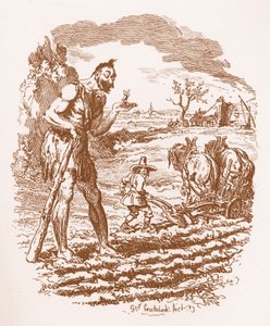 Brødrene Grimm Børne- og af George Cruikshank