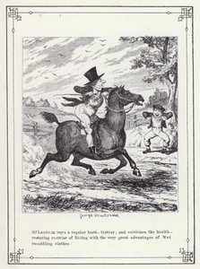 Illustration til The Bachelor