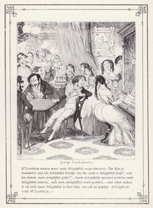 Illustration til The Bachelor