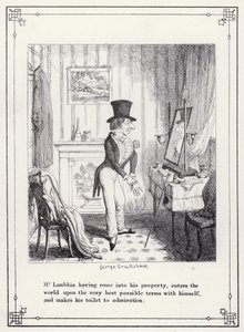 Illustration til The Bachelor