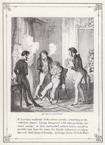 Illustration til The Bachelor