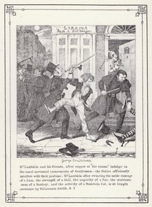 Illustration til The Bachelor