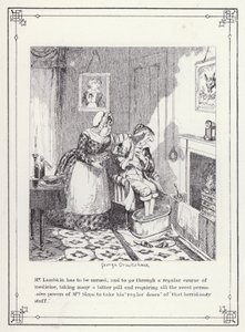 Illustration til The Bachelor