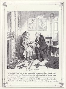 Illustration til The Bachelor