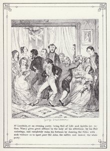 Illustration til The Bachelor