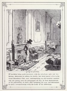 Illustration til The Bachelor
