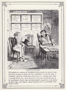 Illustration til The Bachelor