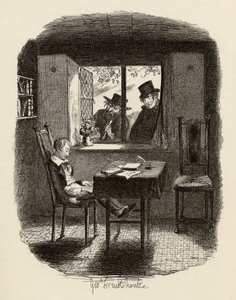 Monks and the Jew, fra 