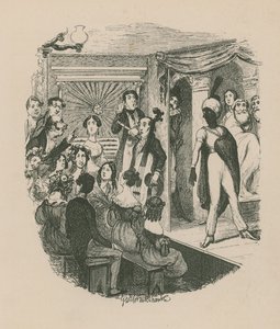 hr. Joseph Porter af George Cruikshank