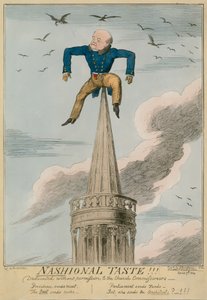 Nashional Taste af George Cruikshank