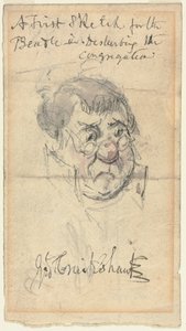 Beadlen. af George Cruikshank