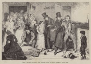 Flasken af George Cruikshank
