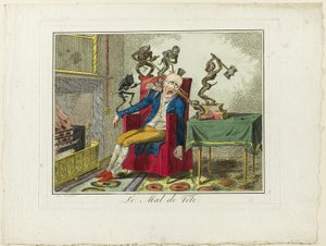 Hovedpinen af George Cruikshank