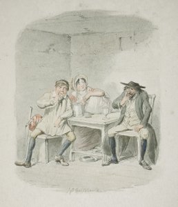 Jøden og Morris Bosle begynder at forstå hinanden