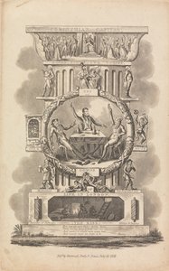 Op- og nedture i livet i London af George Cruikshank