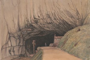 Indgang til Peak Cavern, eller Devil