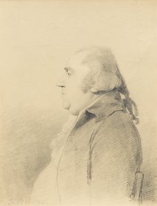 Portræt af George Stubbs, 22. februar 1794