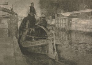 Kameraarbejde: Et Thames Locker