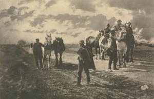 Kameraarbejde: Berkshire Teams og Teamsters