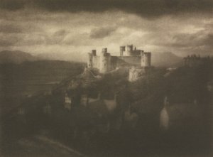 Kameraarbejde: Harlech Castle