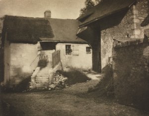 Kameraarbejde: Huse nær Aix-les-Bains