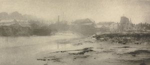 Kameraarbejde: Wyvenhoe på Colne i Essex