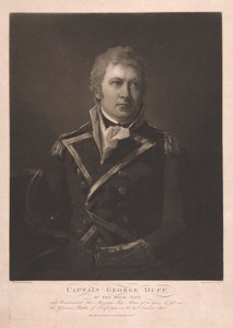 Kaptajn George Duff af George Dawe