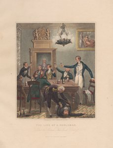 Sæt på ni: (2) The Life of a Nobleman af George Dawe