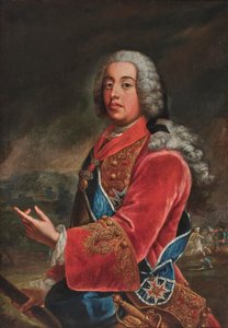 Prins Ferdinand Maria Innocenz af Bayern 1699-1738, første tredjedel af det 18.