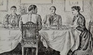 Ting man helst ville have udtrykt anderledes af George du Maurier