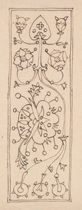 Broderi-design