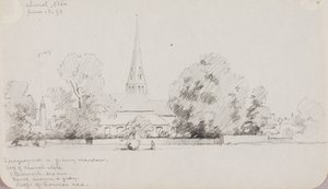Kirke, Eton af George Elbert Burr
