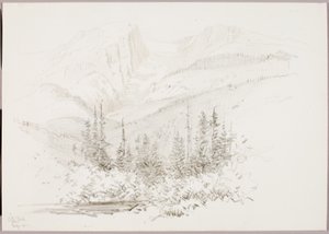Estes Park af George Elbert Burr