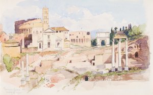 Forum fra W., 1900. af George Elbert Burr