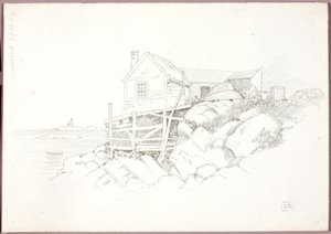 Marblehead, (Massachusetts) af George Elbert Burr
