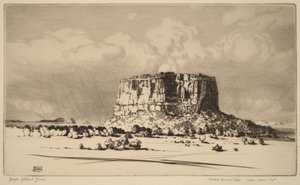 Mesa Encantada, New Mexico (nr. 2)