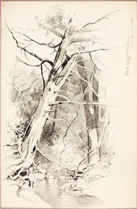 Oak Cliff, Dallas af George Elbert Burr