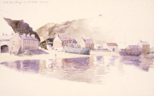 Porth Dinlleyn, Nordwales af George Elbert Burr