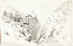 Porthwen, Nordwales af George Elbert Burr