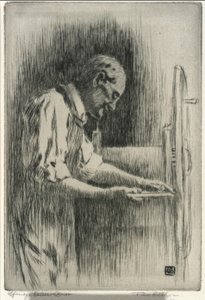 Ætseren af George Elbert Burr