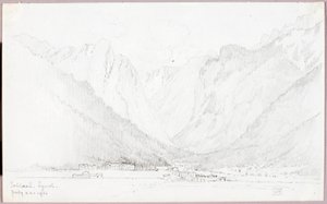 Toblach, Tyrol af George Elbert Burr