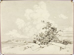 Uden titel af George Elbert Burr
