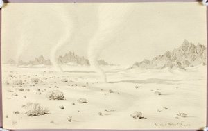 Uden titel af George Elbert Burr