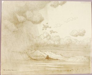 Uden titel af George Elbert Burr