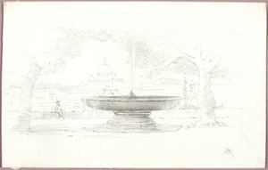 Uden titel af George Elbert Burr