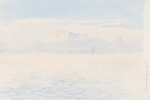 Venedig af George Elbert Burr