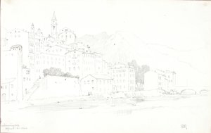 Ventimiglia af George Elbert Burr