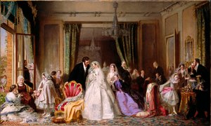 Skiftende hjem, 1862