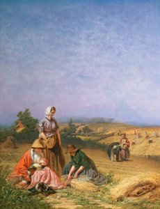 Opsamling af George Elgar Hicks