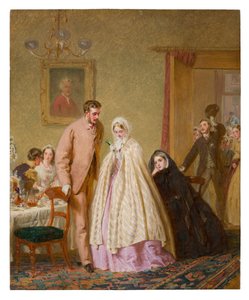 Bryllupsfrokosten, 1862